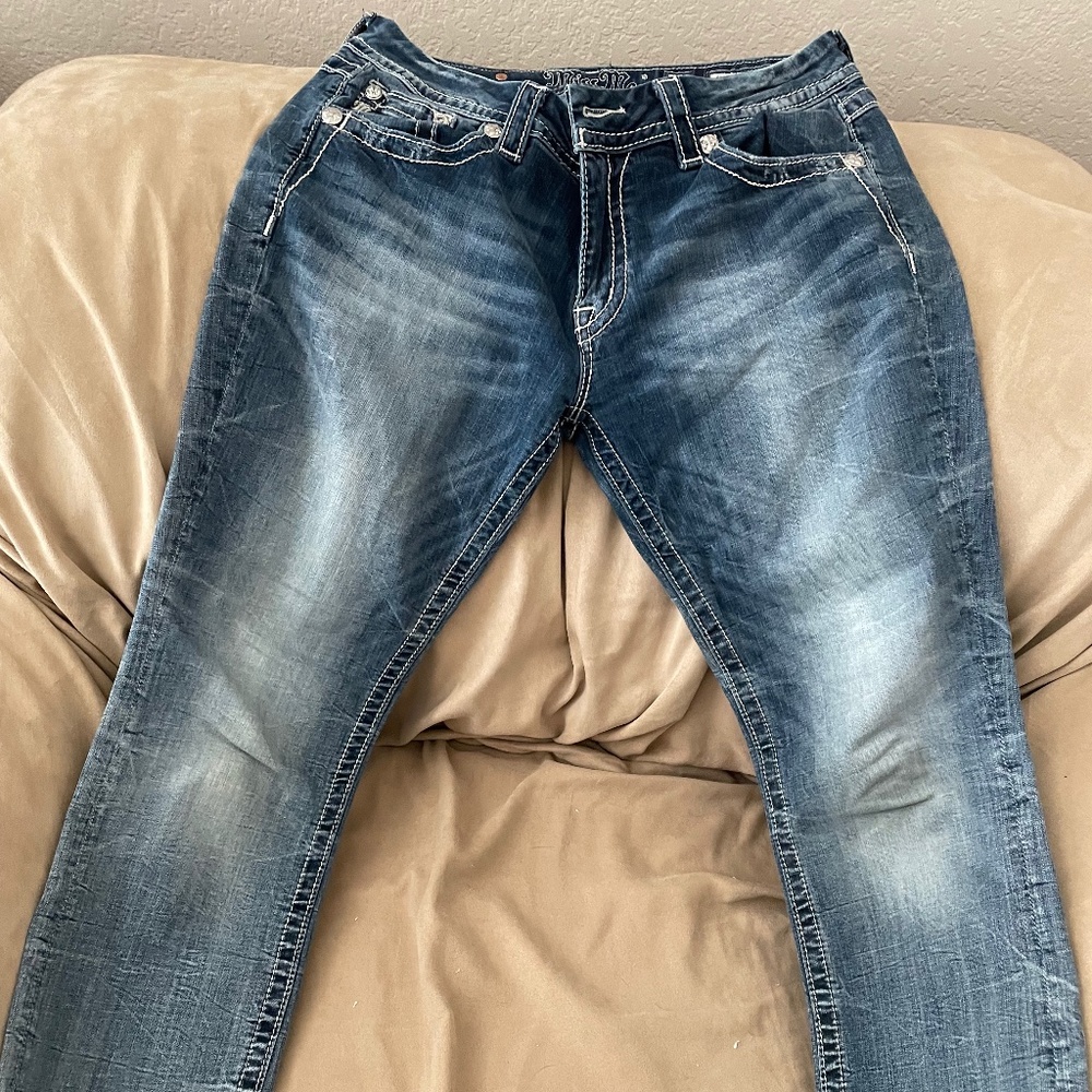 Miss Me jeans